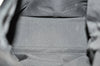 Authentic GUCCI Shoulder Bag GG Suede Leather 0013297 Black Junk 0764J