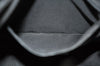 Authentic GUCCI Shoulder Bag GG Suede Leather 0013297 Black Junk 0764J