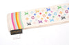 Authentic Louis Vuitton Monogram Multicolor Bandeau Scarf White M71991 LV 0765I