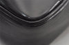 Auth Louis Vuitton Epi Trocadero 24 Shoulder Cross Bag M52312 Black Junk 0766K