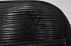 Auth Louis Vuitton Epi Trocadero 24 Shoulder Cross Bag M52312 Black Junk 0766K