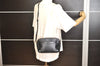 Auth Louis Vuitton Epi Trocadero 24 Shoulder Cross Bag M52312 Black Junk 0766K