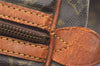 Authentic Louis Vuitton Monogram Sac Souple 45 Boston Bag Old Model Junk 0772K