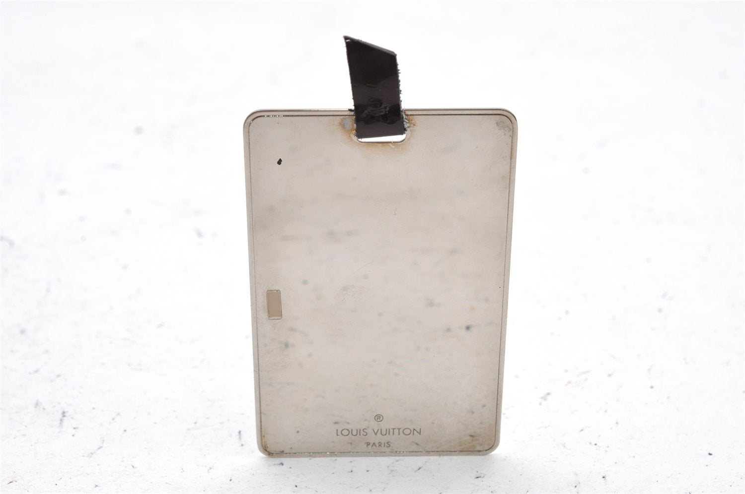 Authentic Louis Vuitton Damier Vernis Ange Hand Bag Purse M92105 Bordeaux 0773I