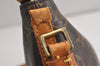 Authentic Louis Vuitton Monogram Trotteur Shoulder Cross Bag M51240 Junk 0775K