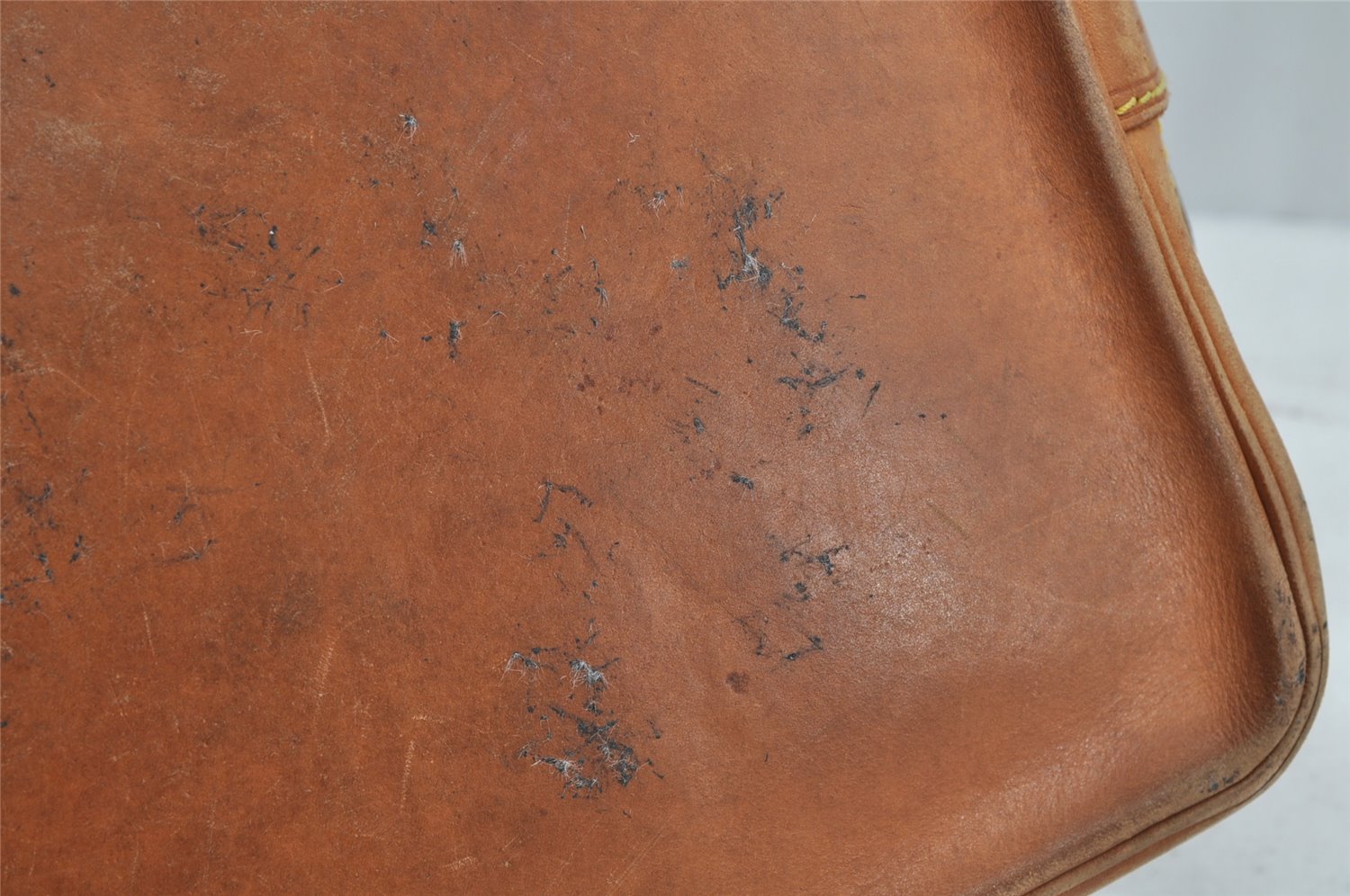 Authentic Louis Vuitton Monogram Noe Shoulder Drawstring Bag M42224 LV 0776K