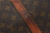 Auth Louis Vuitton Monogram Keepall Bandouliere 50 Boston Bag Old Model LV 0777I
