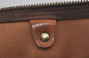 Auth Louis Vuitton Monogram Keepall Bandouliere 50 Boston Bag Old Model LV 0777I
