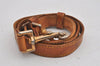 Auth Louis Vuitton Monogram Keepall Bandouliere 50 Boston Bag Old Model LV 0777I