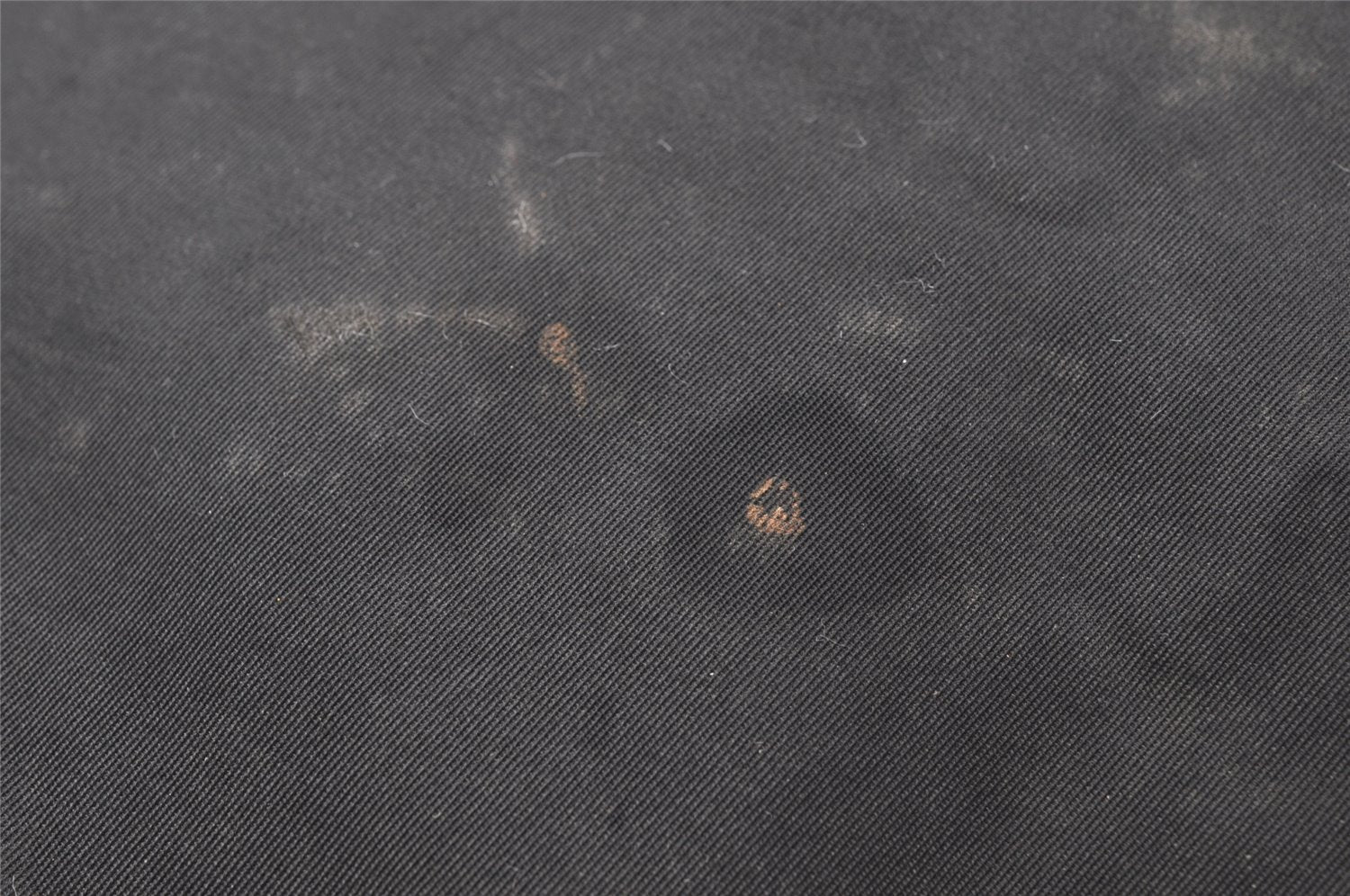 Authentic PRADA Nylon Tessuto Leather Shoulder Cross Body Bag Purse Black 0777J