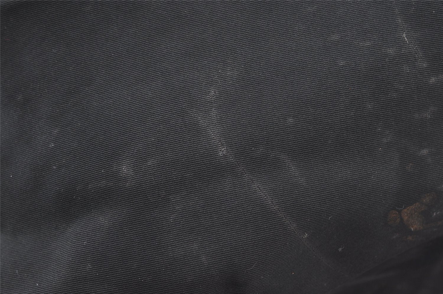 Authentic PRADA Nylon Tessuto Leather Shoulder Cross Body Bag Purse Black 0777J