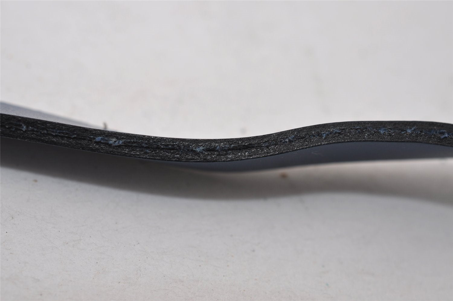 Authentic Louis Vuitton Epi Pochette Accessoires Pouch Blue M52945 LV 0778J