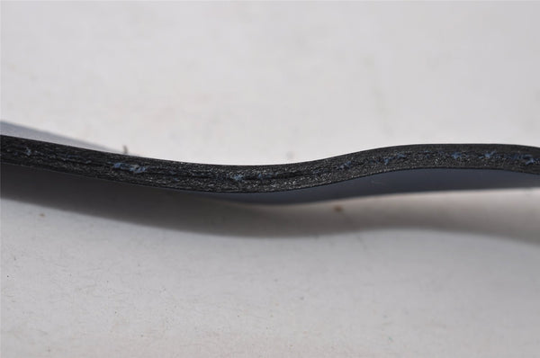 Authentic Louis Vuitton Epi Pochette Accessoires Pouch Blue M52945 LV 0778J