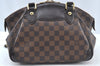 Authentic Louis Vuitton Damier Verona PM Shoulder Boston Bag N41117 Junk 0779J