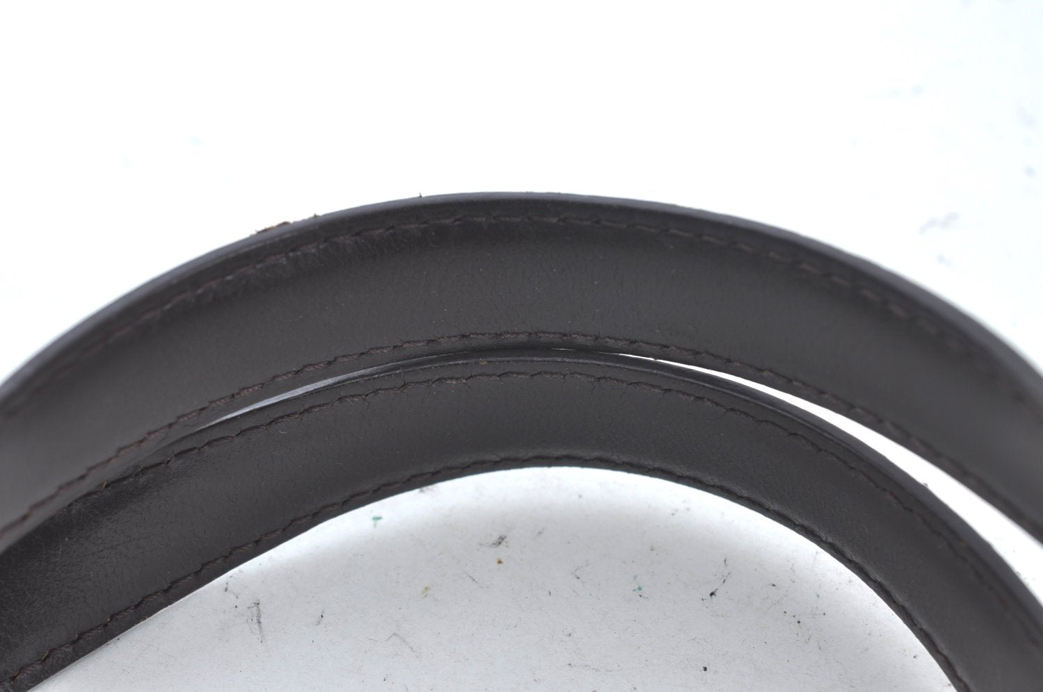 Authentic Louis Vuitton Damier Verona PM Shoulder Boston Bag N41117 Junk 0779J