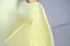 Auth Louis Vuitton Vernis Thompson Street Shoulder Bag Yellow M91071 LV 0780J