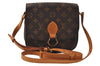 Authentic Louis Vuitton Monogram Saint Cloud MM M51243 Shoulder Cross Bag 0781J