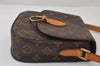 Authentic Louis Vuitton Monogram Saint Cloud MM M51243 Shoulder Cross Bag 0781J