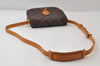 Authentic Louis Vuitton Monogram Saint Cloud MM M51243 Shoulder Cross Bag 0781J