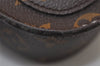 Authentic Louis Vuitton Monogram Saint Cloud MM M51243 Shoulder Cross Bag 0781J