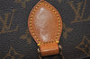 Authentic Louis Vuitton Monogram Saint Cloud MM M51243 Shoulder Cross Bag 0781J