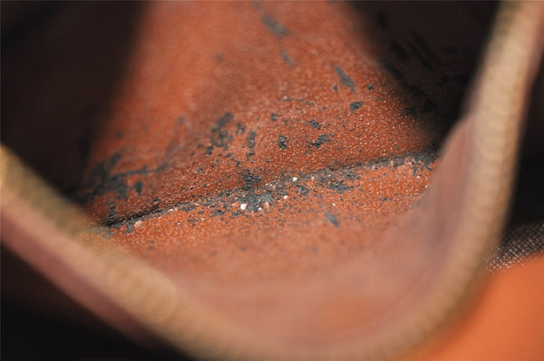 Authentic Louis Vuitton Monogram Saint Cloud MM M51243 Shoulder Cross Bag 0781J