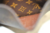 Authentic Louis Vuitton Monogram Saint Cloud MM M51243 Shoulder Cross Bag 0781J