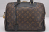 Authentic Louis Vuitton Monogram Retiro 2Way Shoulder Hand Bag M50058 LV 0784J