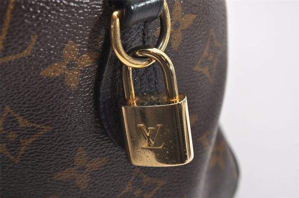 Authentic Louis Vuitton Monogram Retiro 2Way Shoulder Hand Bag M50058 LV 0784J