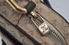 Auth Louis Vuitton Monogram Mini Juliet MM Shoulder Cross Bag M92218 Beige 0785J