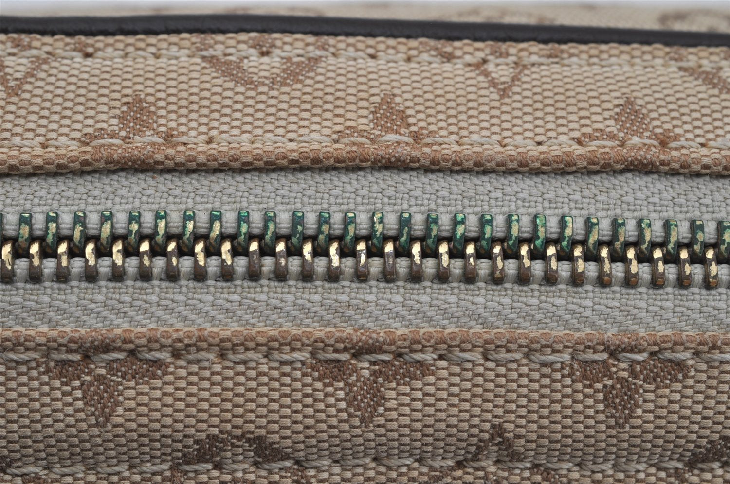 Auth Louis Vuitton Monogram Mini Juliet MM Shoulder Cross Bag M92218 Beige 0785J