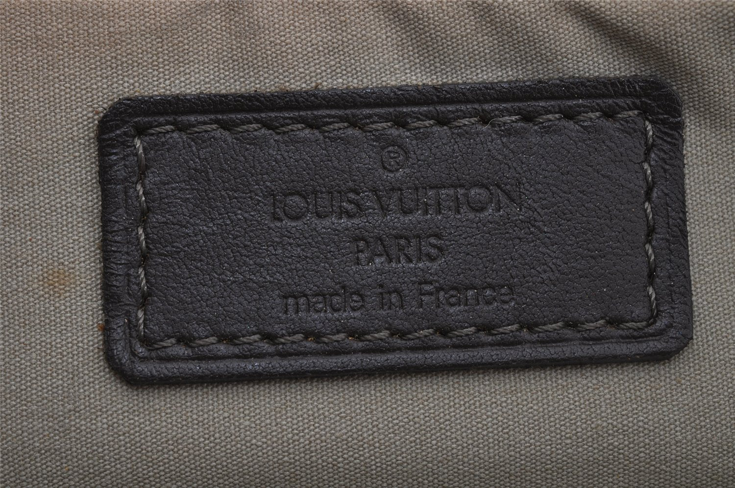 Auth Louis Vuitton Monogram Mini Juliet MM Shoulder Cross Bag M92218 Beige 0785J