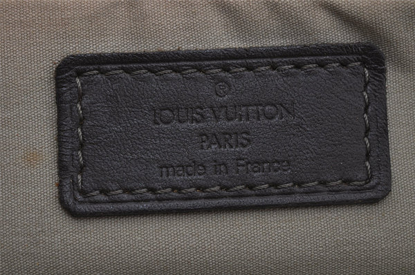 Auth Louis Vuitton Monogram Mini Juliet MM Shoulder Cross Bag M92218 Beige 0785J