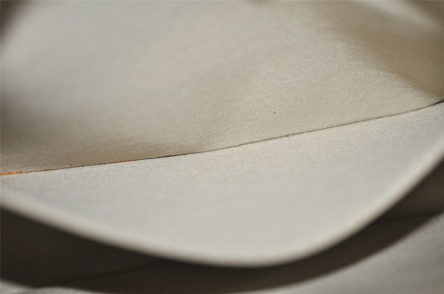 Auth Louis Vuitton Monogram Mini Juliet MM Shoulder Cross Bag M92218 Beige 0785J