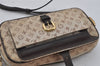 Auth Louis Vuitton Monogram Mini Juliet MM Shoulder Cross Bag M92218 Beige 0785J