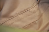 Authentic COACH Signature Shoulder Cross Bag Canvas Leather 10379 Green 0785K