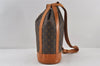 Authentic Louis Vuitton Monogram Randonnee PM Shoulder Bag M42243 LV 0786J