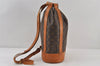Authentic Louis Vuitton Monogram Randonnee PM Shoulder Bag M42243 LV 0786J