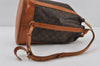 Authentic Louis Vuitton Monogram Randonnee PM Shoulder Bag M42243 LV 0786J