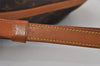 Authentic Louis Vuitton Monogram Randonnee PM Shoulder Bag M42243 LV 0786J