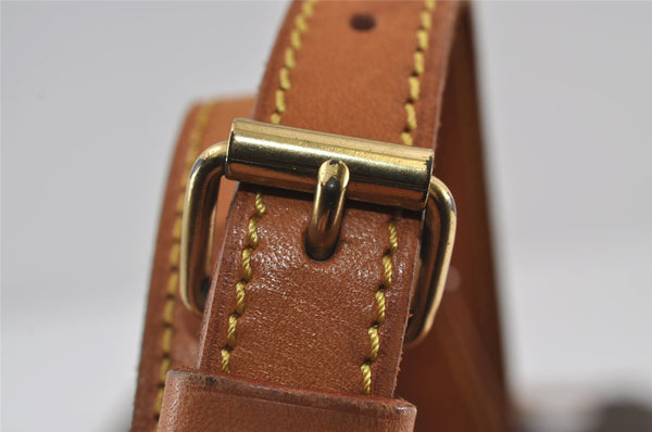 Authentic Louis Vuitton Monogram Randonnee PM Shoulder Bag M42243 LV 0786J