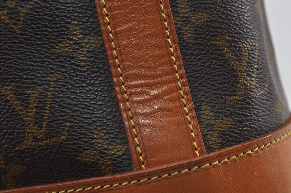 Authentic Louis Vuitton Monogram Randonnee PM Shoulder Bag M42243 LV 0786J