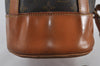 Authentic Louis Vuitton Monogram Randonnee PM Shoulder Bag M42243 LV 0786J