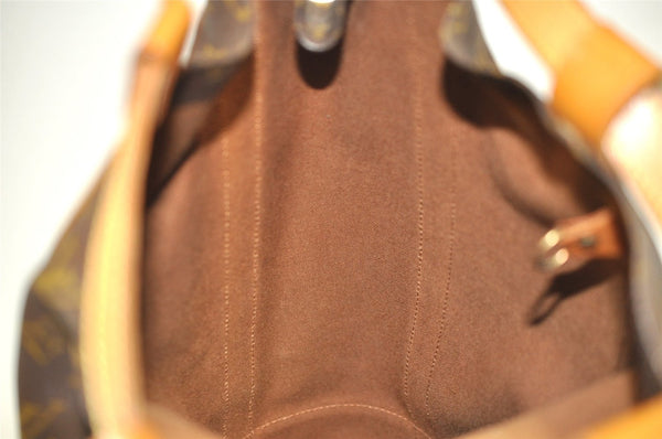 Authentic Louis Vuitton Monogram Randonnee PM Shoulder Bag M42243 LV 0786J