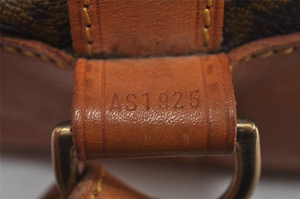 Authentic Louis Vuitton Monogram Randonnee PM Shoulder Bag M42243 LV 0786J