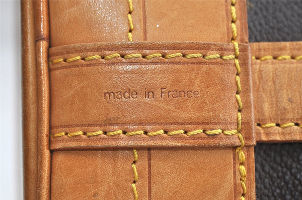 Authentic Louis Vuitton Monogram Noe Shoulder Drawstring Bag M42224 LV 0787J