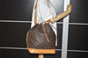 Authentic Louis Vuitton Monogram Noe Shoulder Drawstring Bag M42224 LV 0787J