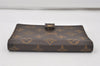 Authentic Louis Vuitton Monogram Agenda PM Notebook Cover R20005 LV 0797J