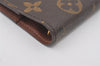 Authentic Louis Vuitton Monogram Agenda PM Notebook Cover R20005 LV 0797J