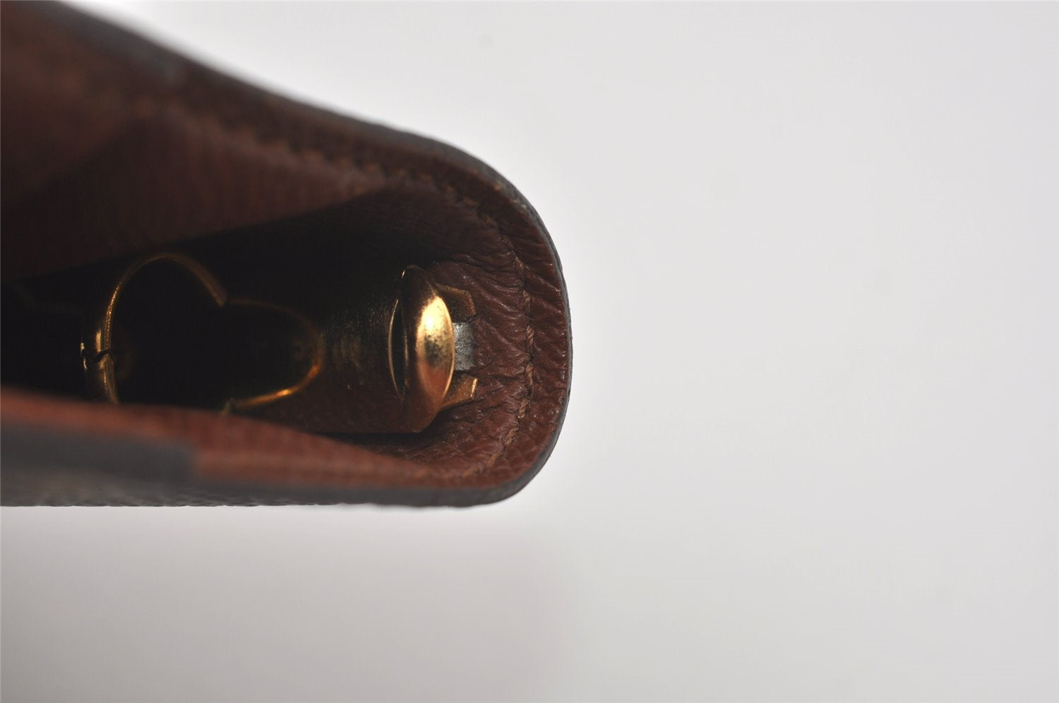 Authentic Louis Vuitton Monogram Agenda PM Notebook Cover R20005 LV 0797J